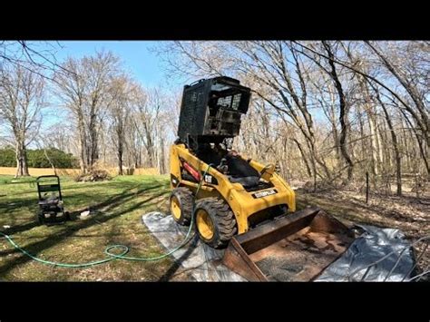 skid steer belly pan|track skid steer belly washing.